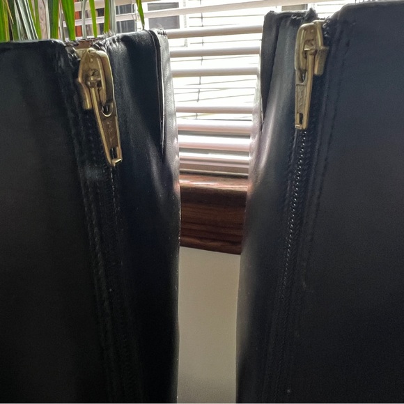 Michael Kors platform boots - Picture 6 of 9